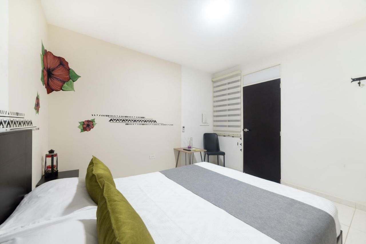 Hotel Green Park Cali Bagian luar foto