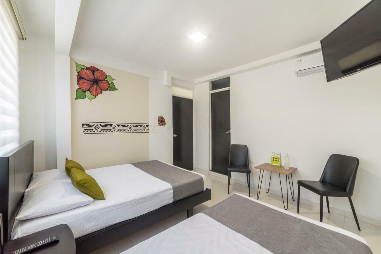 Hotel Green Park Cali Bagian luar foto